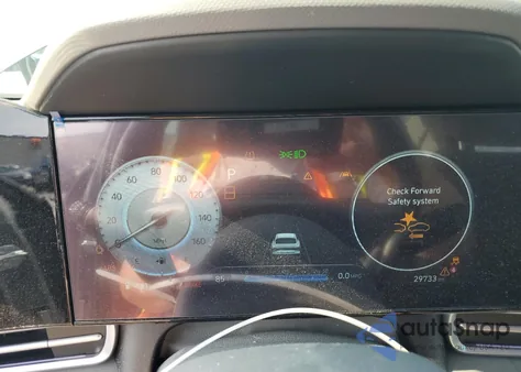 2024 Hyundai Elantra Sel из США, поврежденный, VIN KMHLS4DG3RU672660